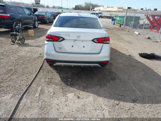 3N1CN8EV7LL837162 Nissan Versa Sv Xtronic Cvt