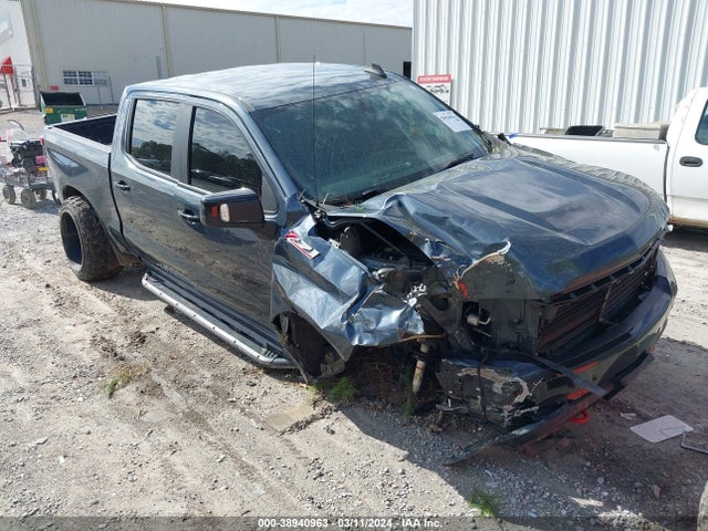 2019 1GCPYFED8KZ146828 main image