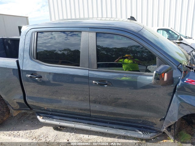 Chevrolet Silverado 1500 Lt Trail Boss 2019 1GCPYFED8KZ146828 Image 14