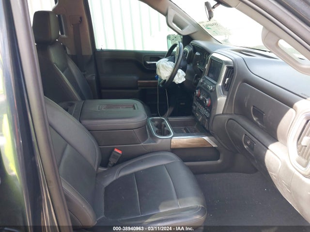 Chevrolet Silverado 1500 Lt Trail Boss 2019 1GCPYFED8KZ146828 Image 5