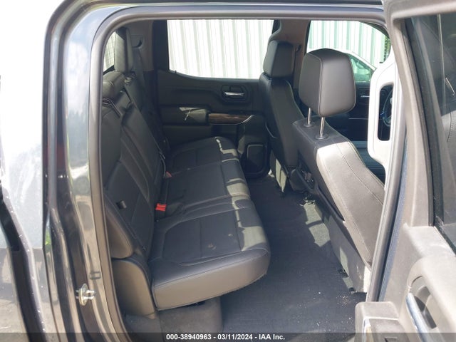 Chevrolet Silverado 1500 Lt Trail Boss 2019 1GCPYFED8KZ146828 Image 8