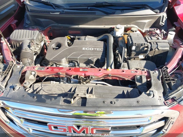 GMC Terrain Sle 2019 3GKALMEV6KL118961 Image 10