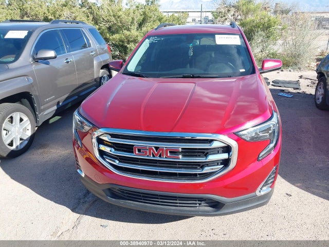 GMC Terrain Sle 2019 3GKALMEV6KL118961 Image 12