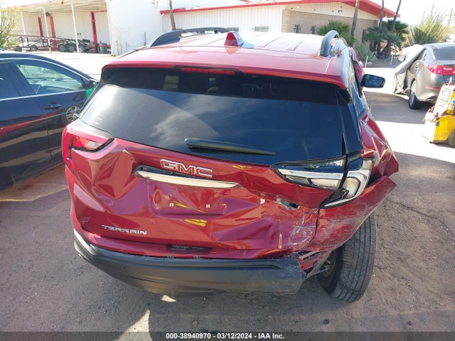 GMC Terrain Sle 2019 3GKALMEV6KL118961 Image 16