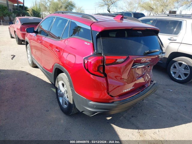 GMC Terrain Sle 2019 3GKALMEV6KL118961 Image 3
