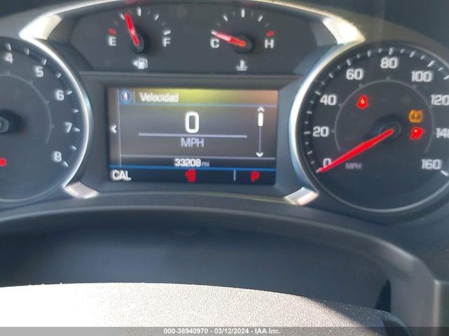 GMC Terrain Sle 2019 3GKALMEV6KL118961 Image 7
