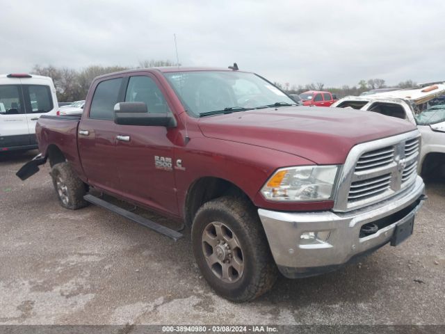 3C6UR5DL8JG428122 auction archive image