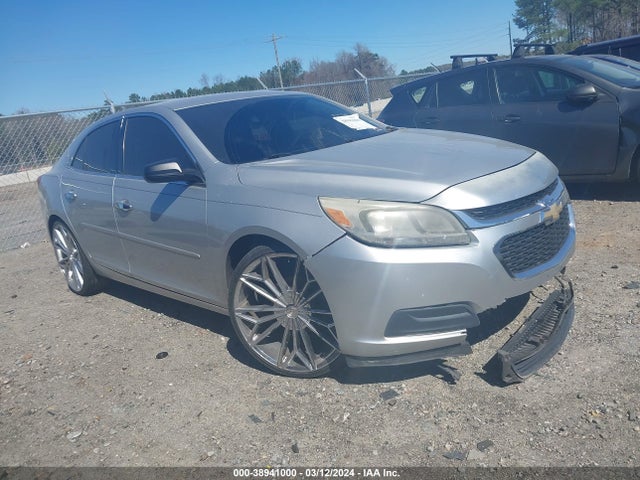 Chevrolet Malibu 1ls 2014 1G11B5SL6EF272083 Image 1