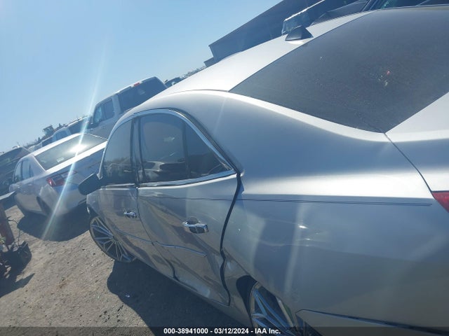 Chevrolet Malibu 1ls 2014 1G11B5SL6EF272083 Image 15