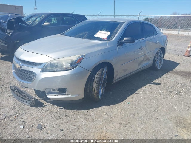 Chevrolet Malibu 1ls 2014 1G11B5SL6EF272083 Image 2