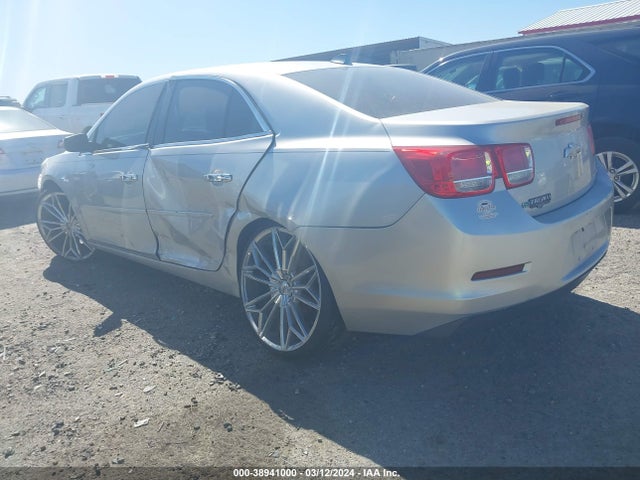 Chevrolet Malibu 1ls 2014 1G11B5SL6EF272083 Image 3