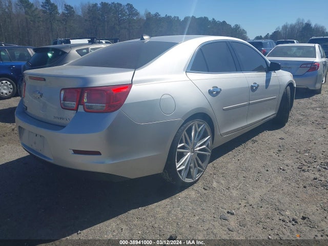 Chevrolet Malibu 1ls 2014 1G11B5SL6EF272083 Image 4