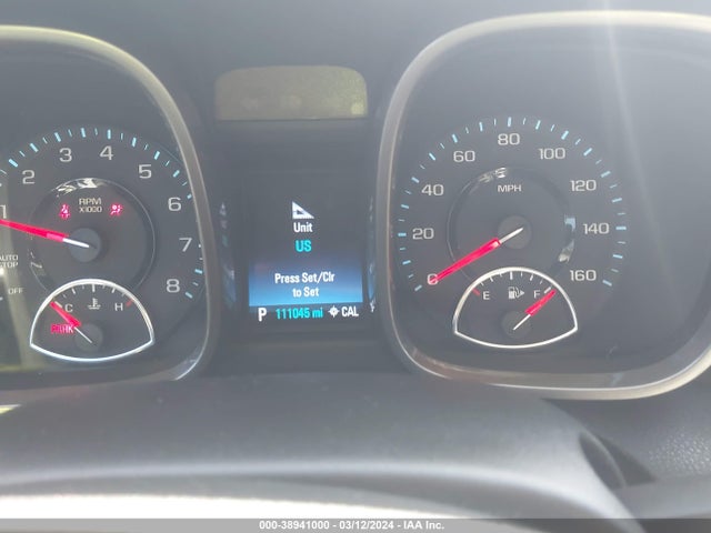 Chevrolet Malibu 1ls 2014 1G11B5SL6EF272083 Image 7