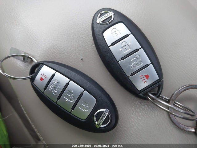 Nissan Rogue Sl 2015 5N1AT2MT1FC787958 Image 11