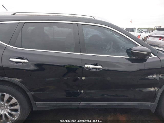 Nissan Rogue Sl 2015 5N1AT2MT1FC787958 Image 13