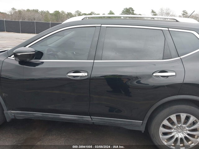 Nissan Rogue Sl 2015 5N1AT2MT1FC787958 Image 14