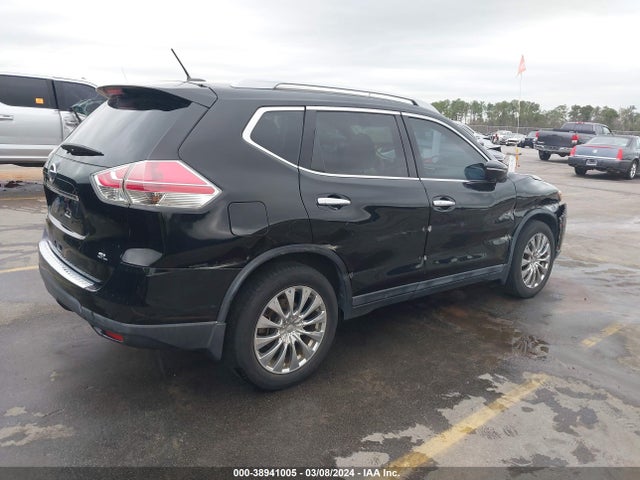Nissan Rogue Sl 2015 5N1AT2MT1FC787958 Image 4