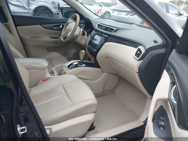 Nissan Rogue Sl 2015 5N1AT2MT1FC787958 Image 5