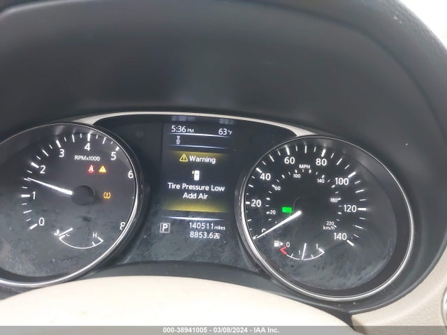 Nissan Rogue Sl 2015 5N1AT2MT1FC787958 Image 7