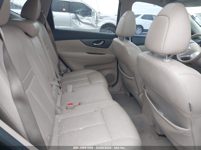 Nissan Rogue Sl 2015 5N1AT2MT1FC787958 Image 8