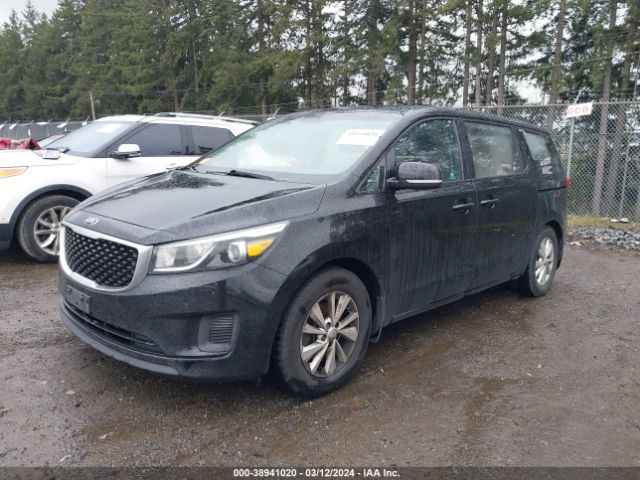 KNDMA5C10G6118086 KIA Sedona L
