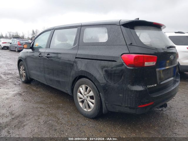 KNDMA5C10G6118086 KIA Sedona L