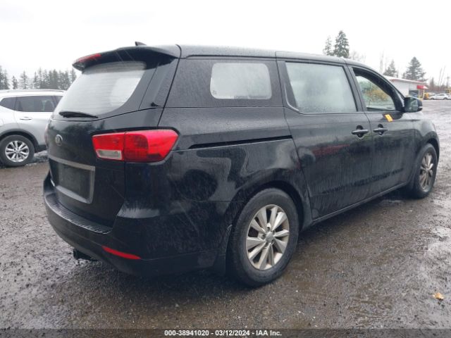 KNDMA5C10G6118086 KIA Sedona L