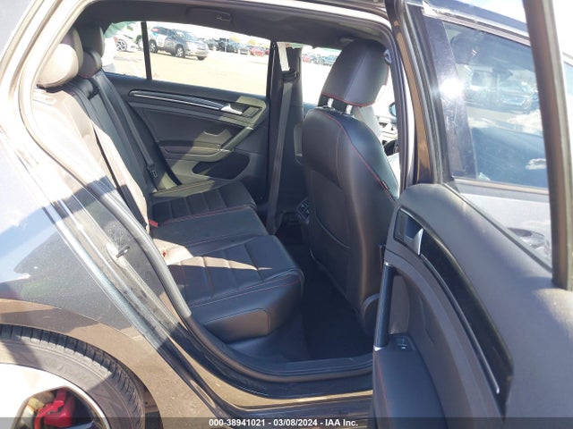 3VW4T7AU5GM041814 Volkswagen Golf Gti Se 4-door