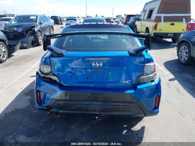 JTKJF5C72E3078710 Scion TC