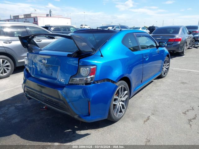 JTKJF5C72E3078710 Scion TC