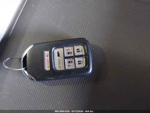 Honda Odyssey Ex-l 2015 5FNRL5H69FB028605 Image 11