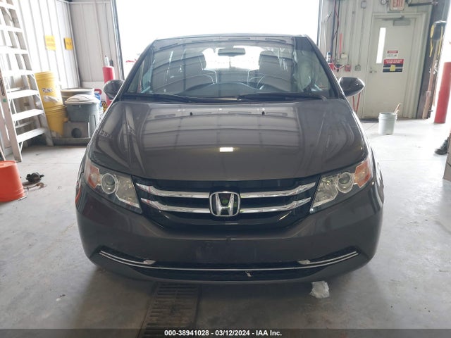 Honda Odyssey Ex-l 2015 5FNRL5H69FB028605 Image 12
