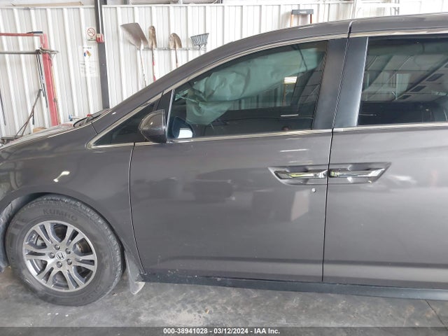 Honda Odyssey Ex-l 2015 5FNRL5H69FB028605 Image 13