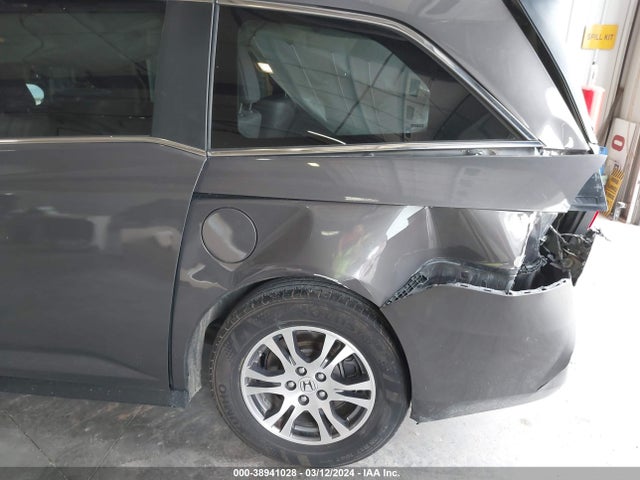 Honda Odyssey Ex-l 2015 5FNRL5H69FB028605 Image 18