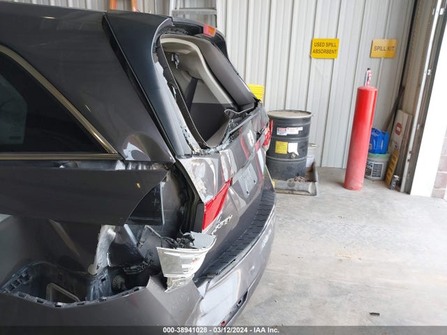 Honda Odyssey Ex-l 2015 5FNRL5H69FB028605 Image 19