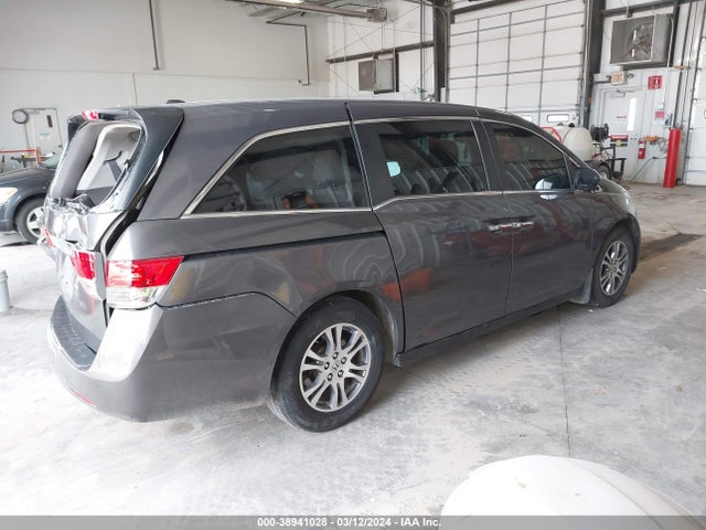 Honda Odyssey Ex-l 2015 5FNRL5H69FB028605 Image 4