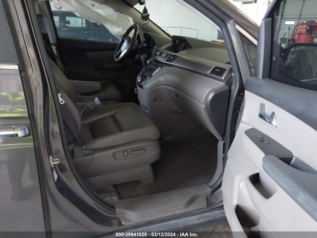 Honda Odyssey Ex-l 2015 5FNRL5H69FB028605 Image 5