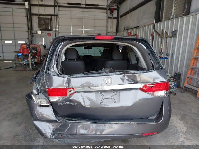 Honda Odyssey Ex-l 2015 5FNRL5H69FB028605 Image 6