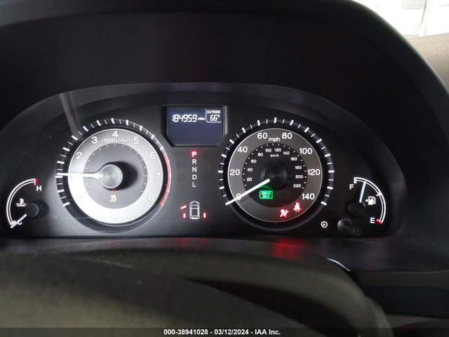 Honda Odyssey Ex-l 2015 5FNRL5H69FB028605 Image 7