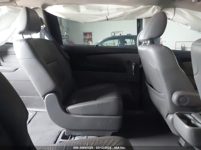 Honda Odyssey Ex-l 2015 5FNRL5H69FB028605 Image 8