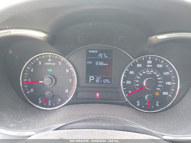 KIA FORTE LX 2015 KNAFX4A68F5327514 Image 7