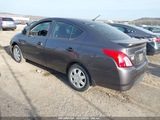 Nissan Versa 1.6 S+ 2015 3N1CN7AP1FL832433 Image 3