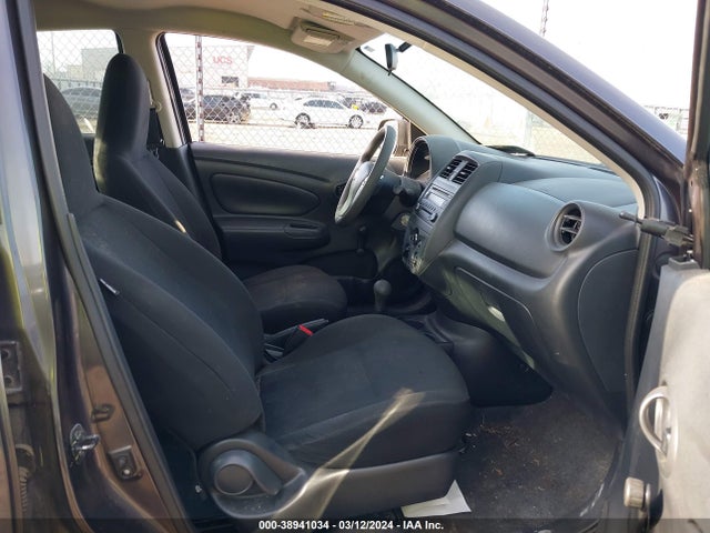 Nissan Versa 1.6 S+ 2015 3N1CN7AP1FL832433 Image 5