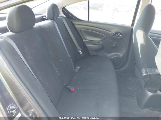 Nissan Versa 1.6 S+ 2015 3N1CN7AP1FL832433 Image 8