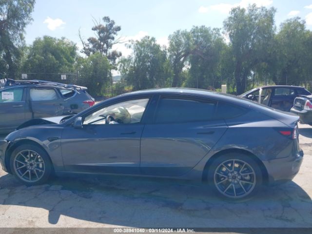5YJ3E1EA7MF006262 Tesla Model 3 Standard Range Plus Rear-wheel Drive