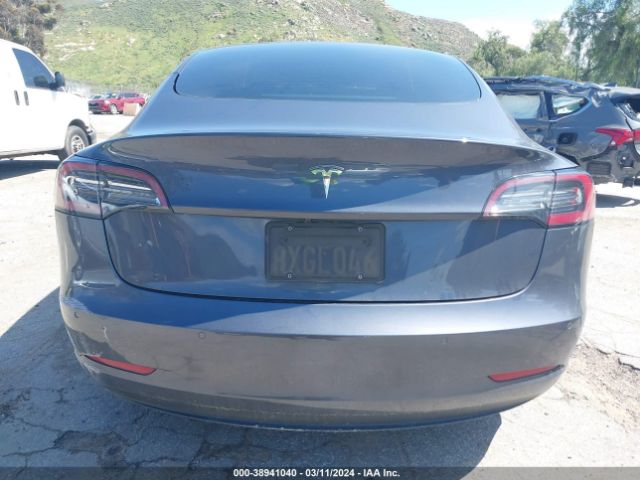 5YJ3E1EA7MF006262 Tesla Model 3 Standard Range Plus Rear-wheel Drive