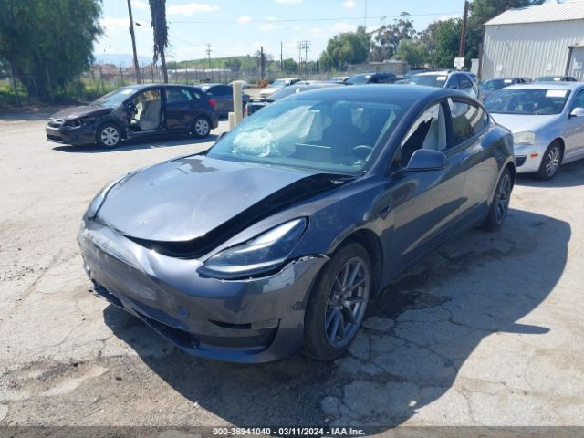 5YJ3E1EA7MF006262 Tesla Model 3 Standard Range Plus Rear-wheel Drive
