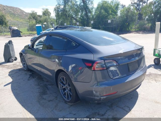 5YJ3E1EA7MF006262 Tesla Model 3 Standard Range Plus Rear-wheel Drive