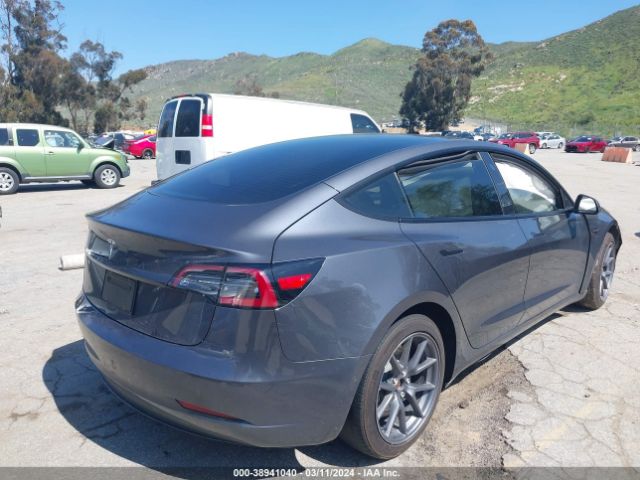 5YJ3E1EA7MF006262 Tesla Model 3 Standard Range Plus Rear-wheel Drive