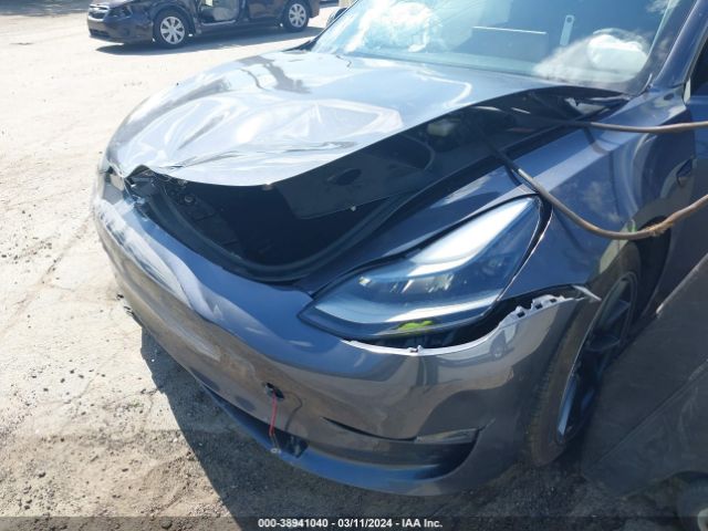 5YJ3E1EA7MF006262 Tesla Model 3 Standard Range Plus Rear-wheel Drive